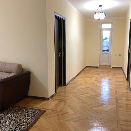 Mitane Hotel Sisian Bagian luar foto