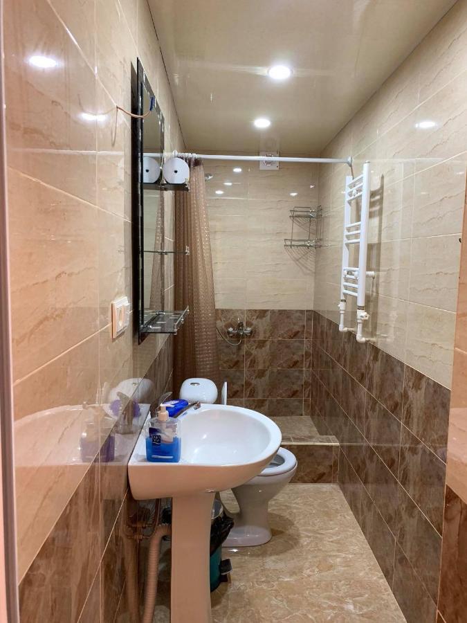 Mitane Hotel Sisian Bagian luar foto