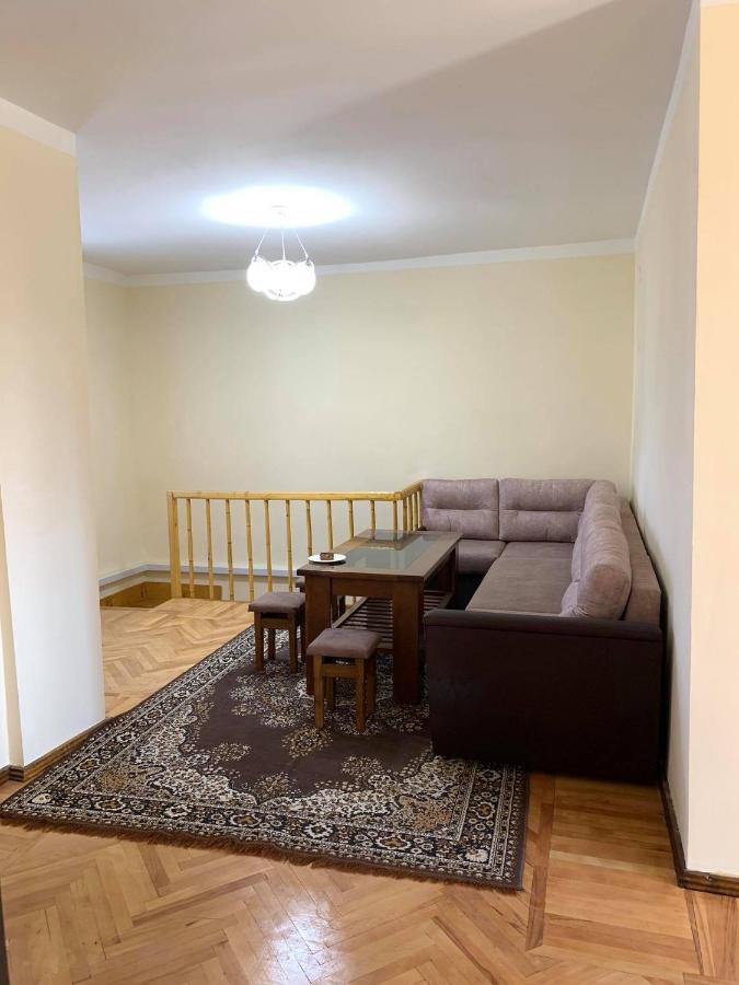 Mitane Hotel Sisian Bagian luar foto