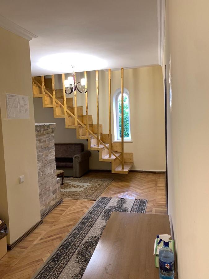 Mitane Hotel Sisian Bagian luar foto