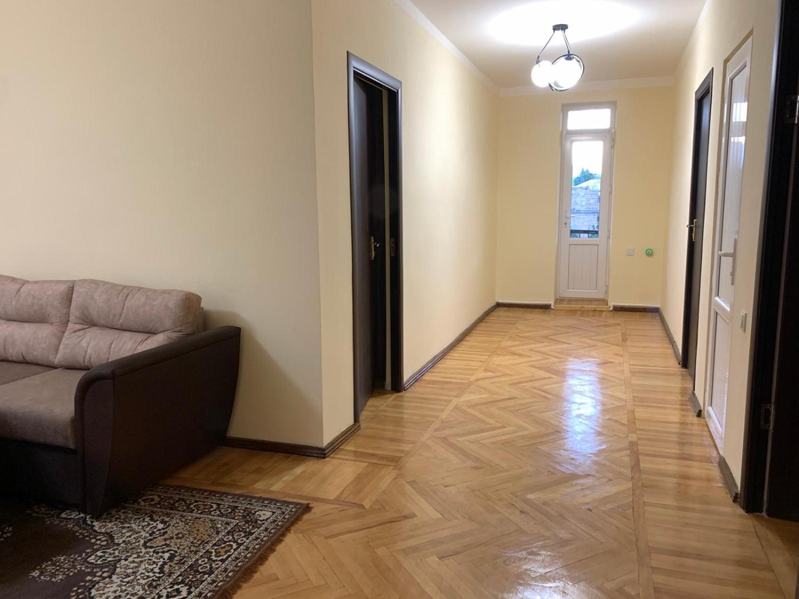 Mitane Hotel Sisian Bagian luar foto