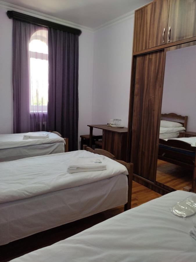 Mitane Hotel Sisian Bagian luar foto