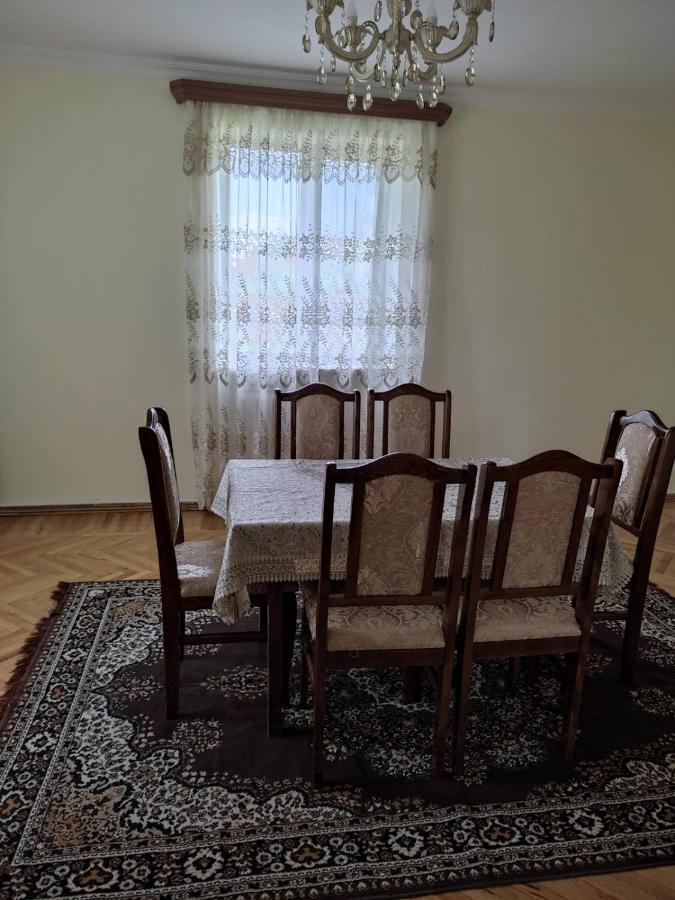 Mitane Hotel Sisian Bagian luar foto
