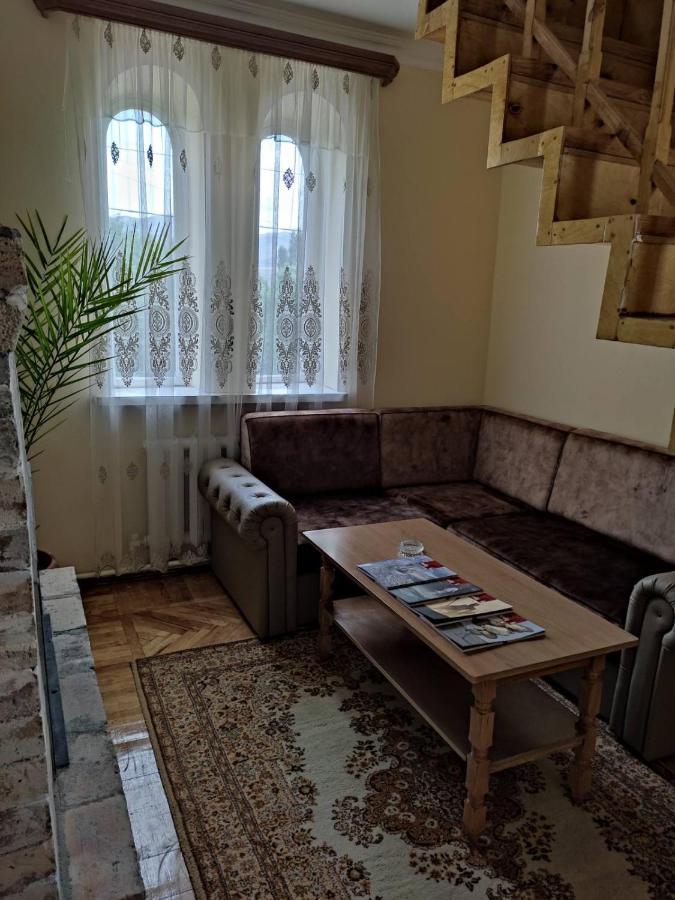 Mitane Hotel Sisian Bagian luar foto