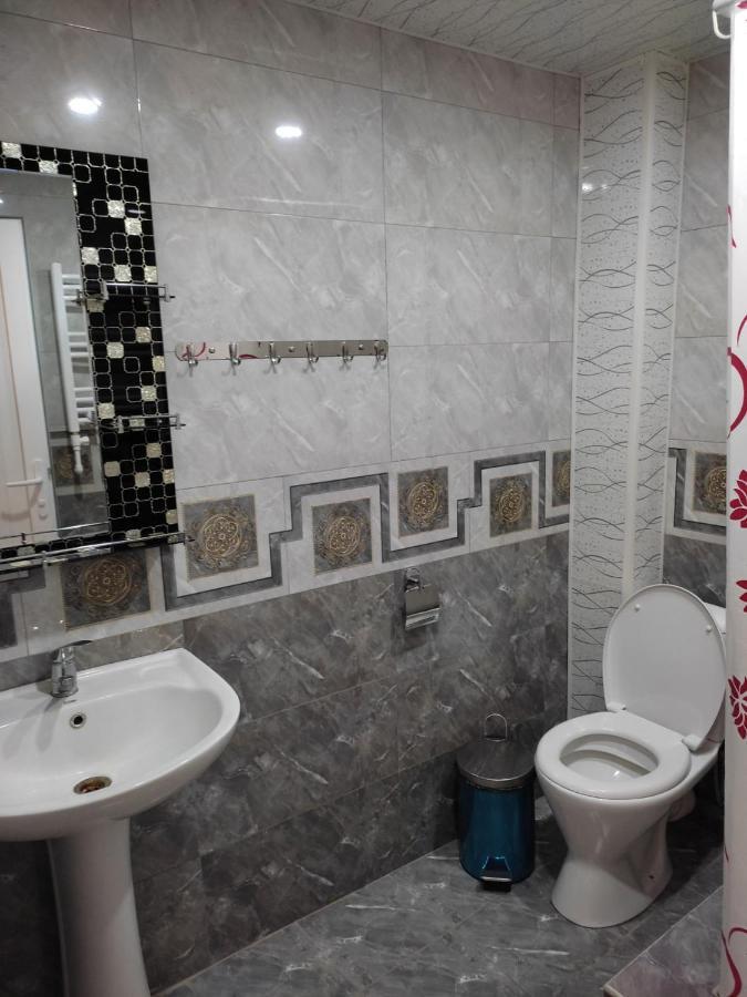 Mitane Hotel Sisian Bagian luar foto