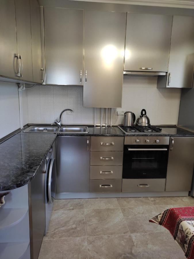 Mitane Hotel Sisian Bagian luar foto