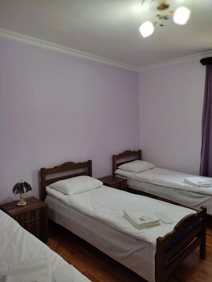 Mitane Hotel Sisian Bagian luar foto