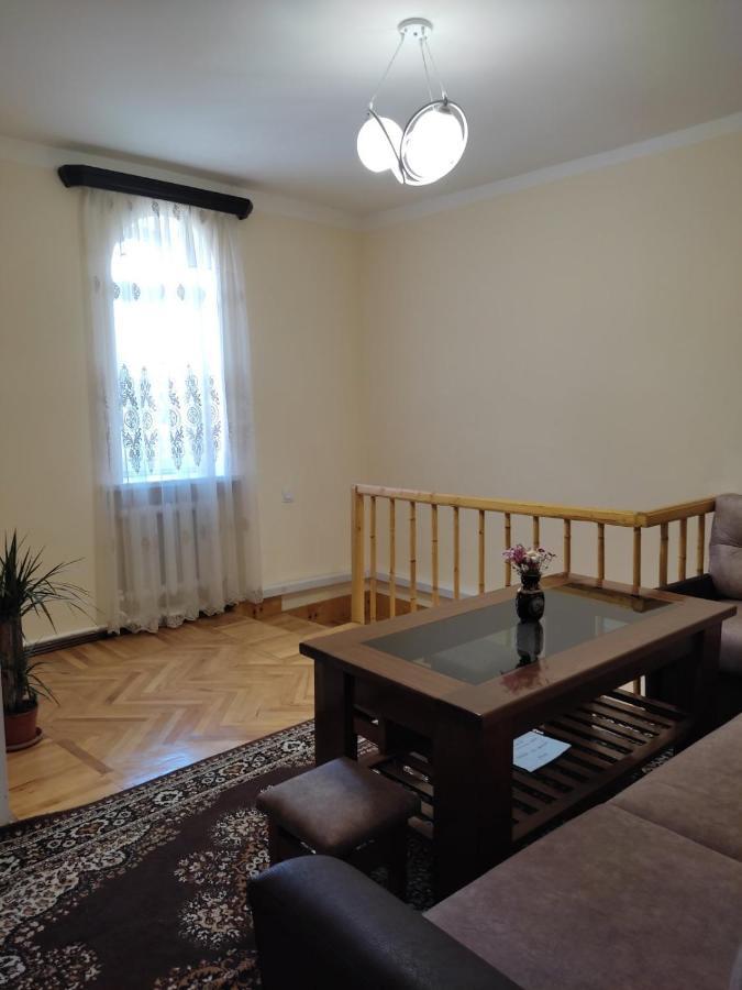 Mitane Hotel Sisian Bagian luar foto