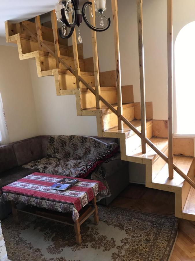 Mitane Hotel Sisian Bagian luar foto