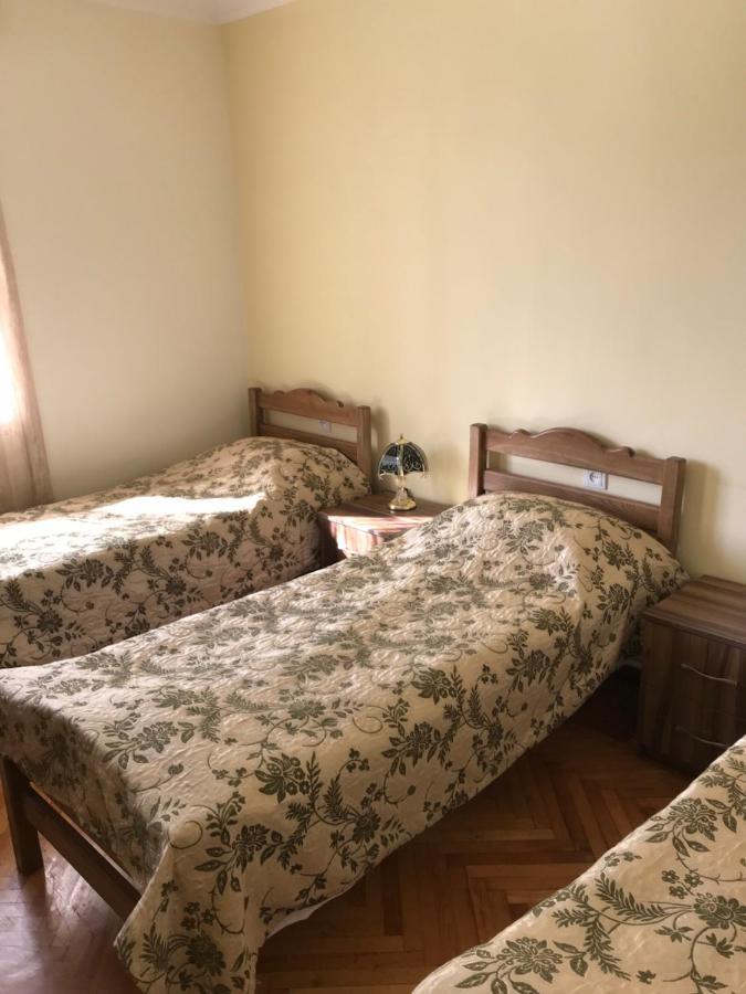 Mitane Hotel Sisian Bagian luar foto