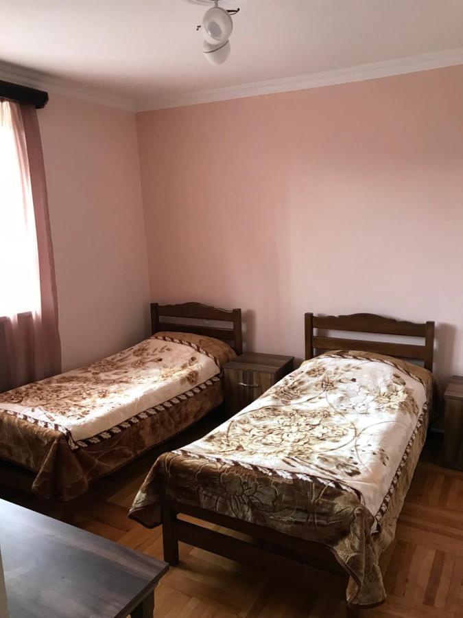 Mitane Hotel Sisian Bagian luar foto