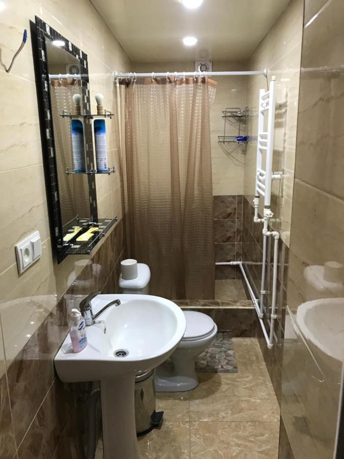 Mitane Hotel Sisian Bagian luar foto