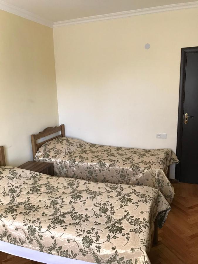 Mitane Hotel Sisian Bagian luar foto