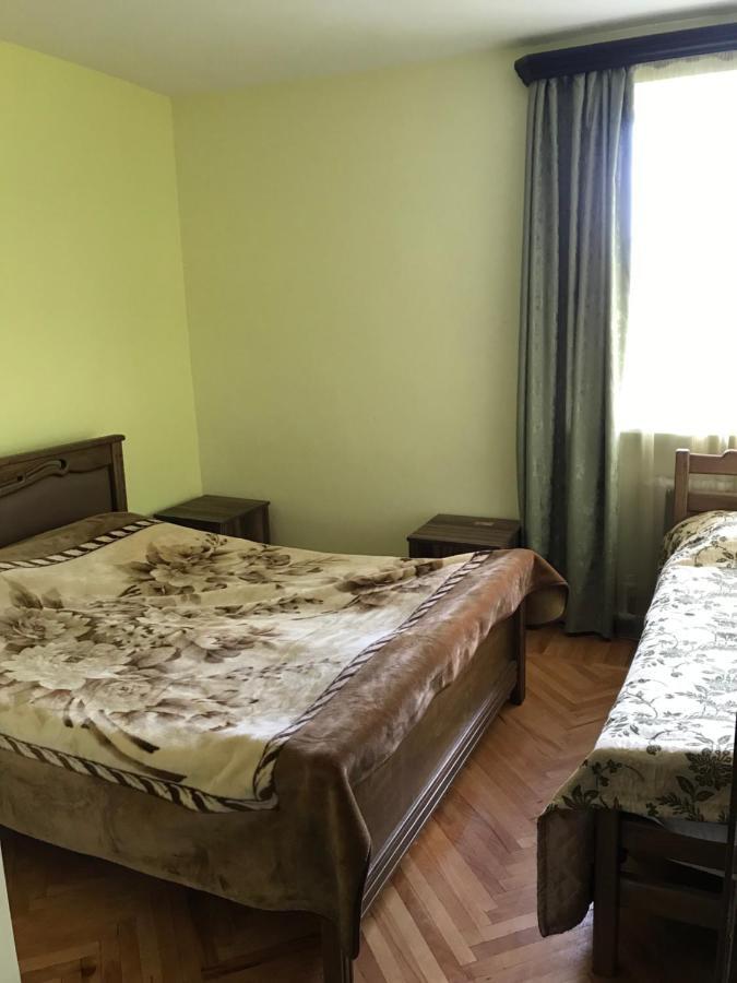 Mitane Hotel Sisian Bagian luar foto