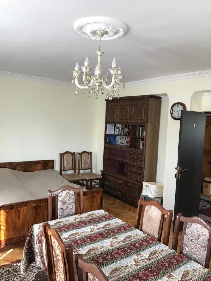 Mitane Hotel Sisian Bagian luar foto