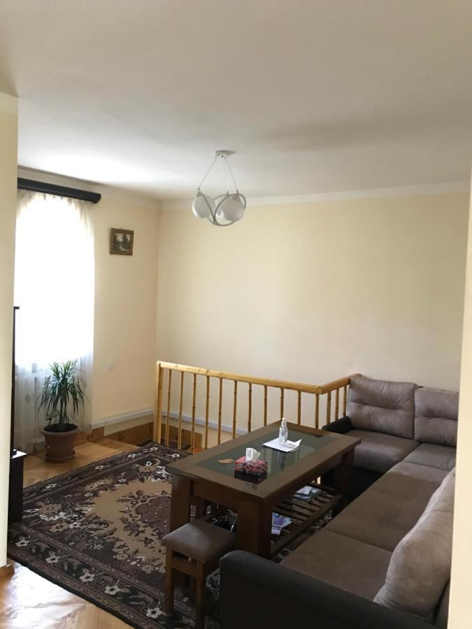 Mitane Hotel Sisian Bagian luar foto