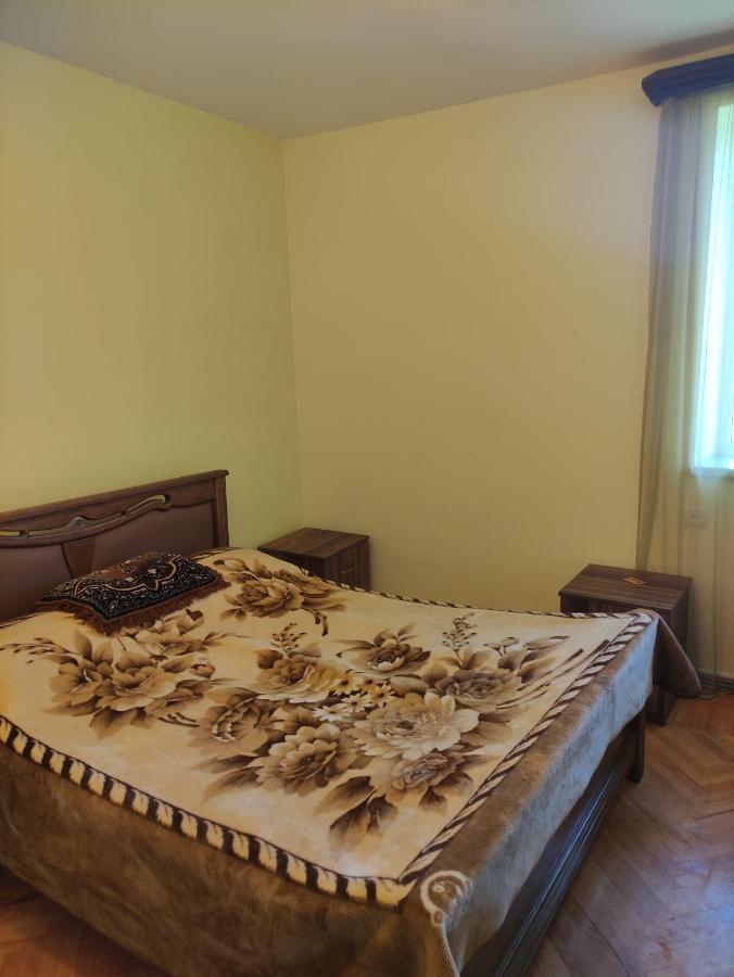 Mitane Hotel Sisian Bagian luar foto