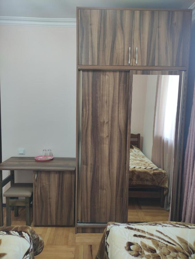 Mitane Hotel Sisian Bagian luar foto