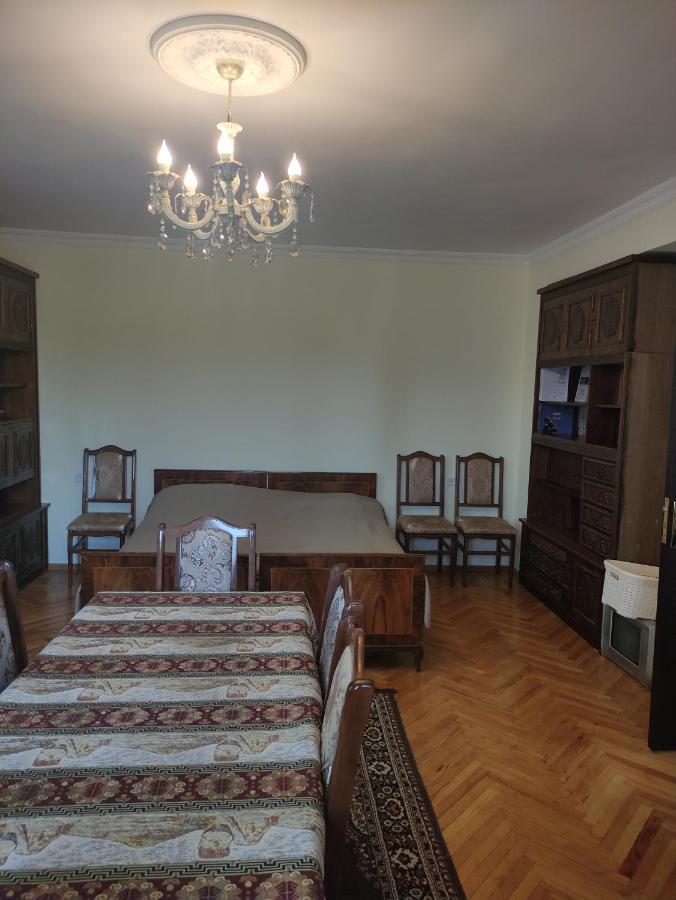 Mitane Hotel Sisian Bagian luar foto