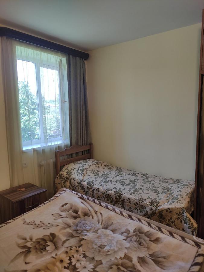 Mitane Hotel Sisian Bagian luar foto