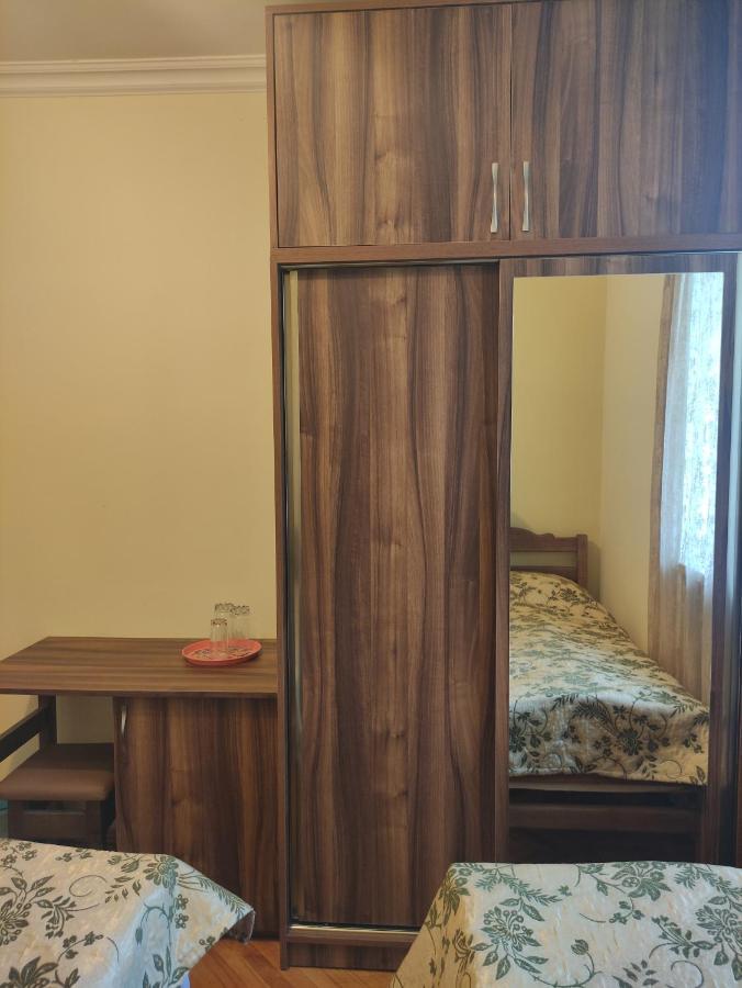 Mitane Hotel Sisian Bagian luar foto