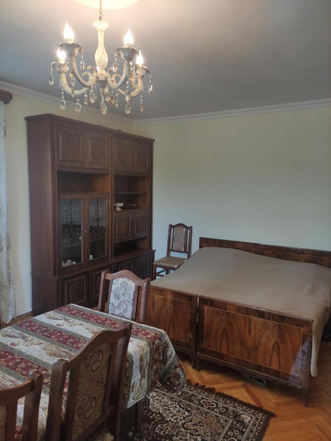 Mitane Hotel Sisian Bagian luar foto