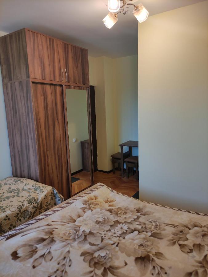 Mitane Hotel Sisian Bagian luar foto