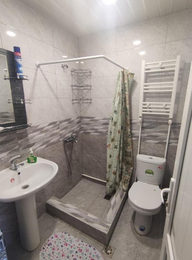 Mitane Hotel Sisian Bagian luar foto