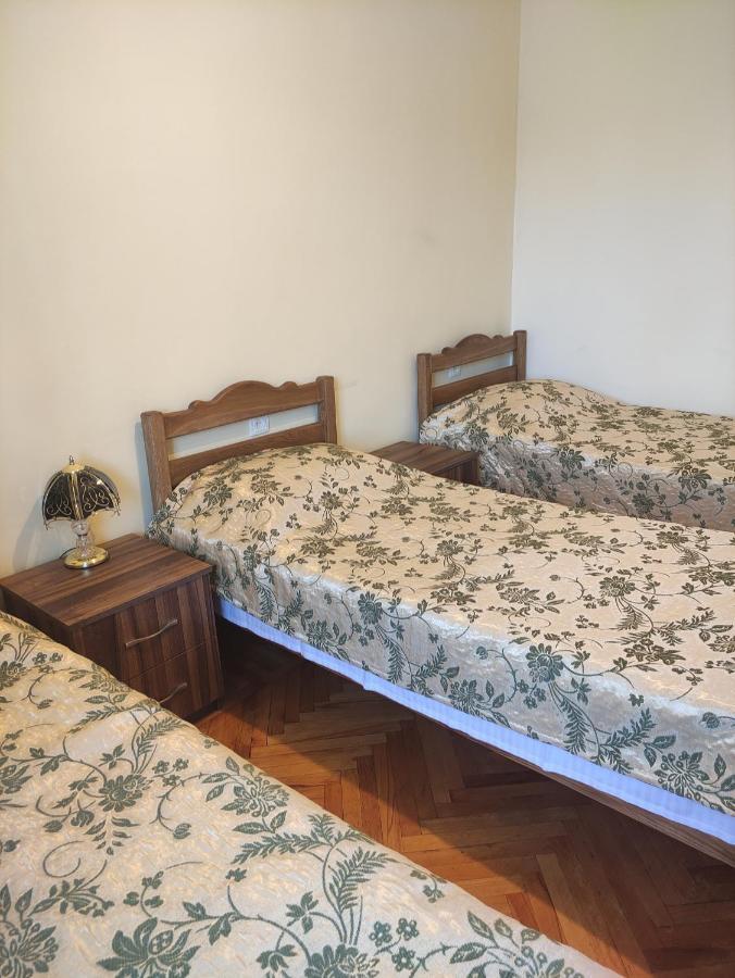 Mitane Hotel Sisian Bagian luar foto