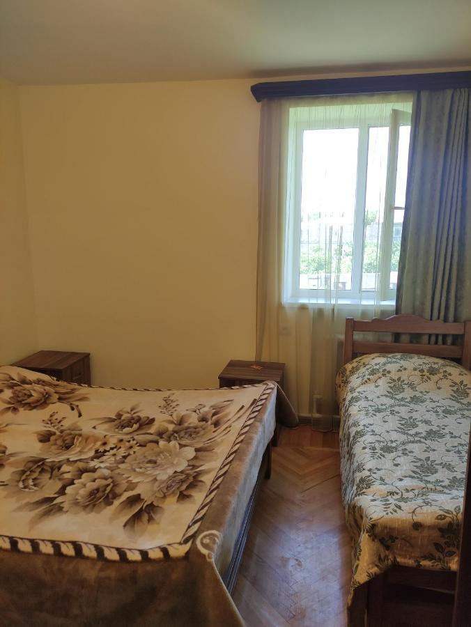 Mitane Hotel Sisian Bagian luar foto