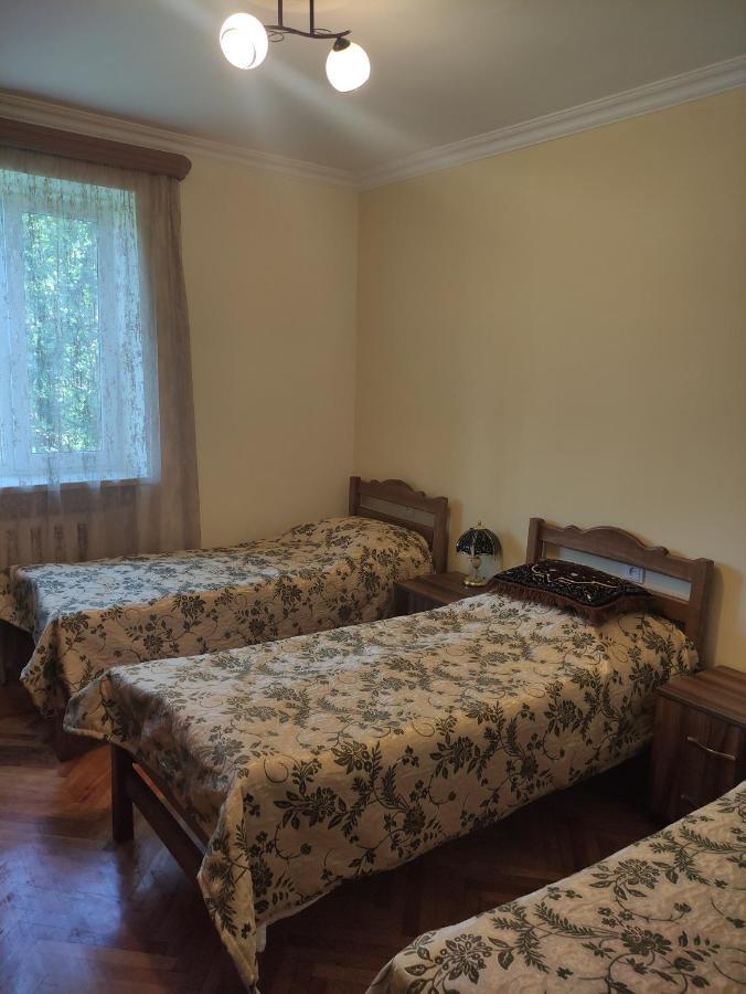 Mitane Hotel Sisian Bagian luar foto