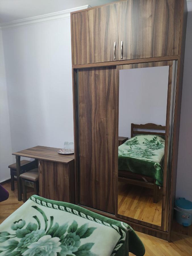 Mitane Hotel Sisian Bagian luar foto