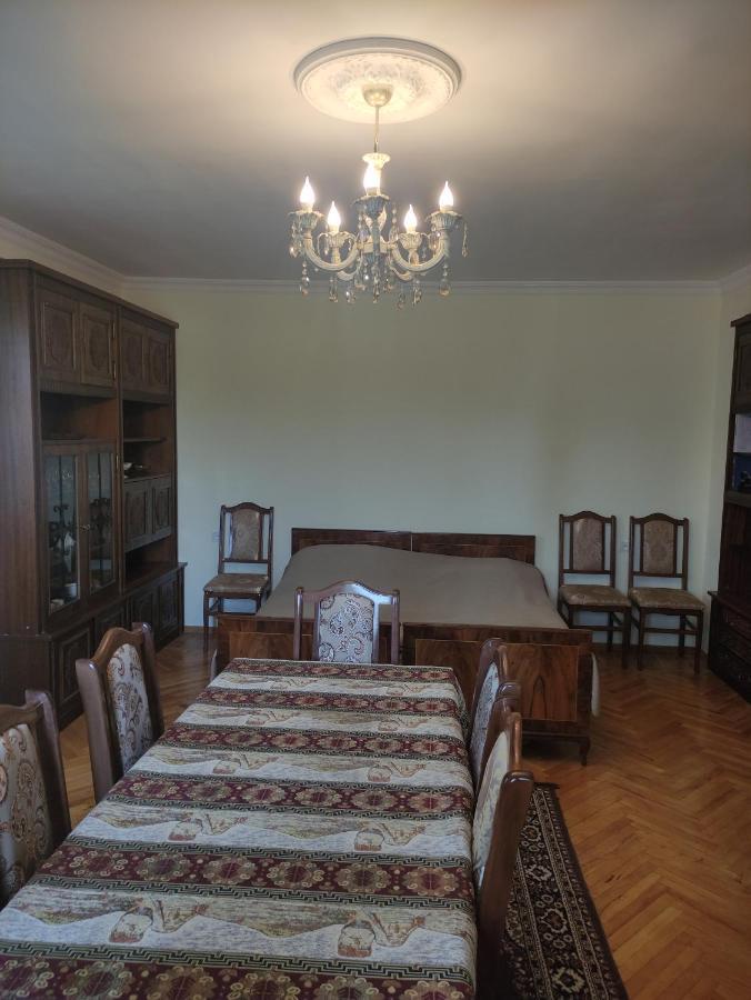 Mitane Hotel Sisian Bagian luar foto