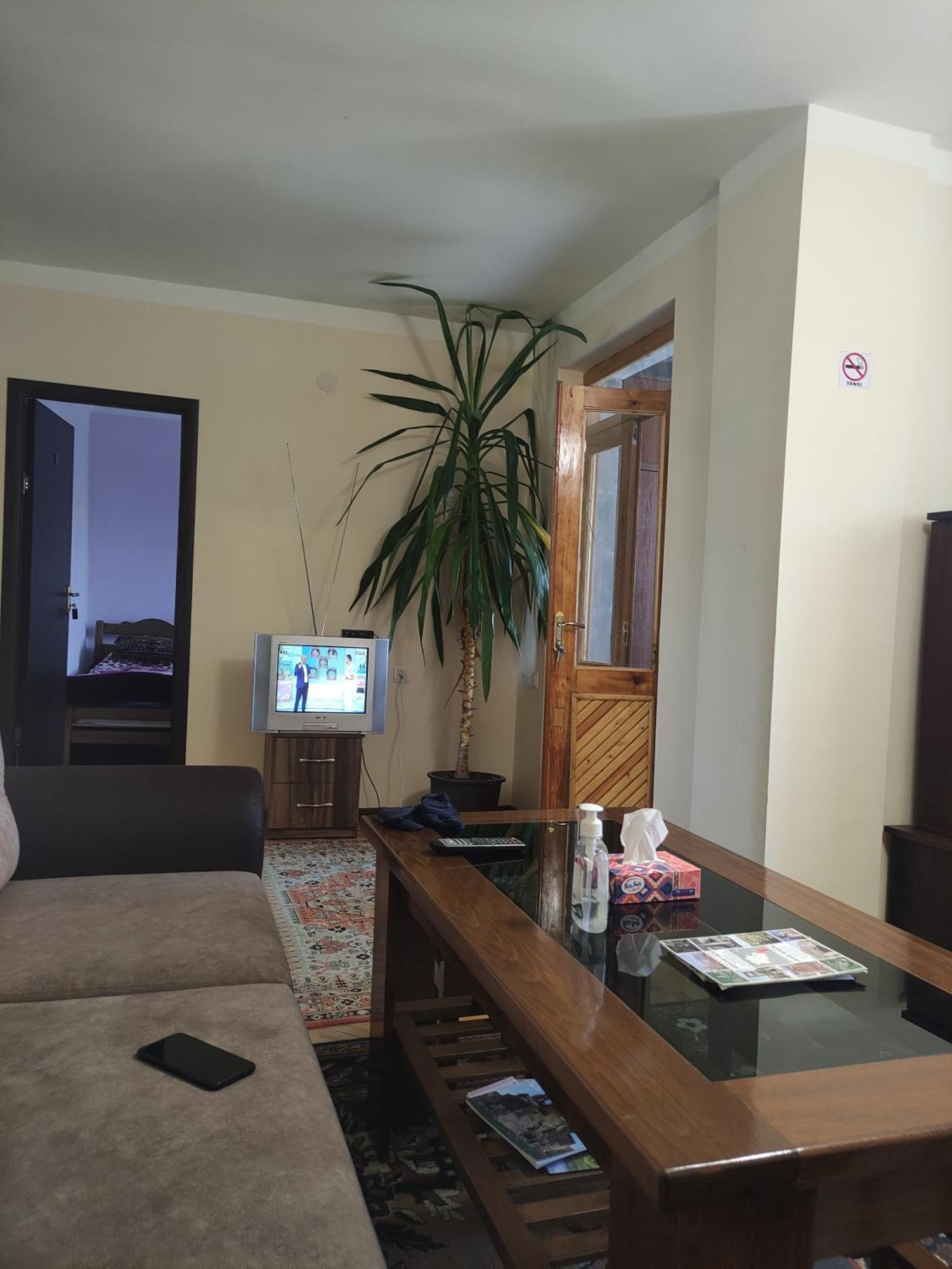 Mitane Hotel Sisian Bagian luar foto