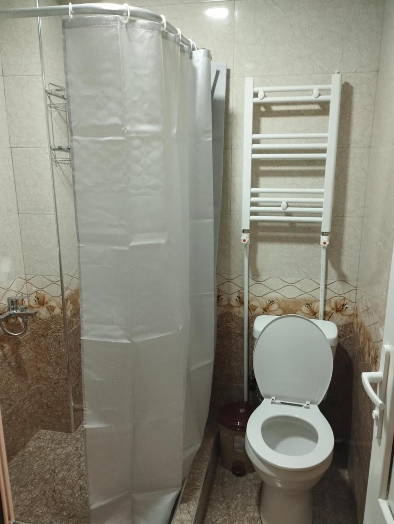 Mitane Hotel Sisian Bagian luar foto