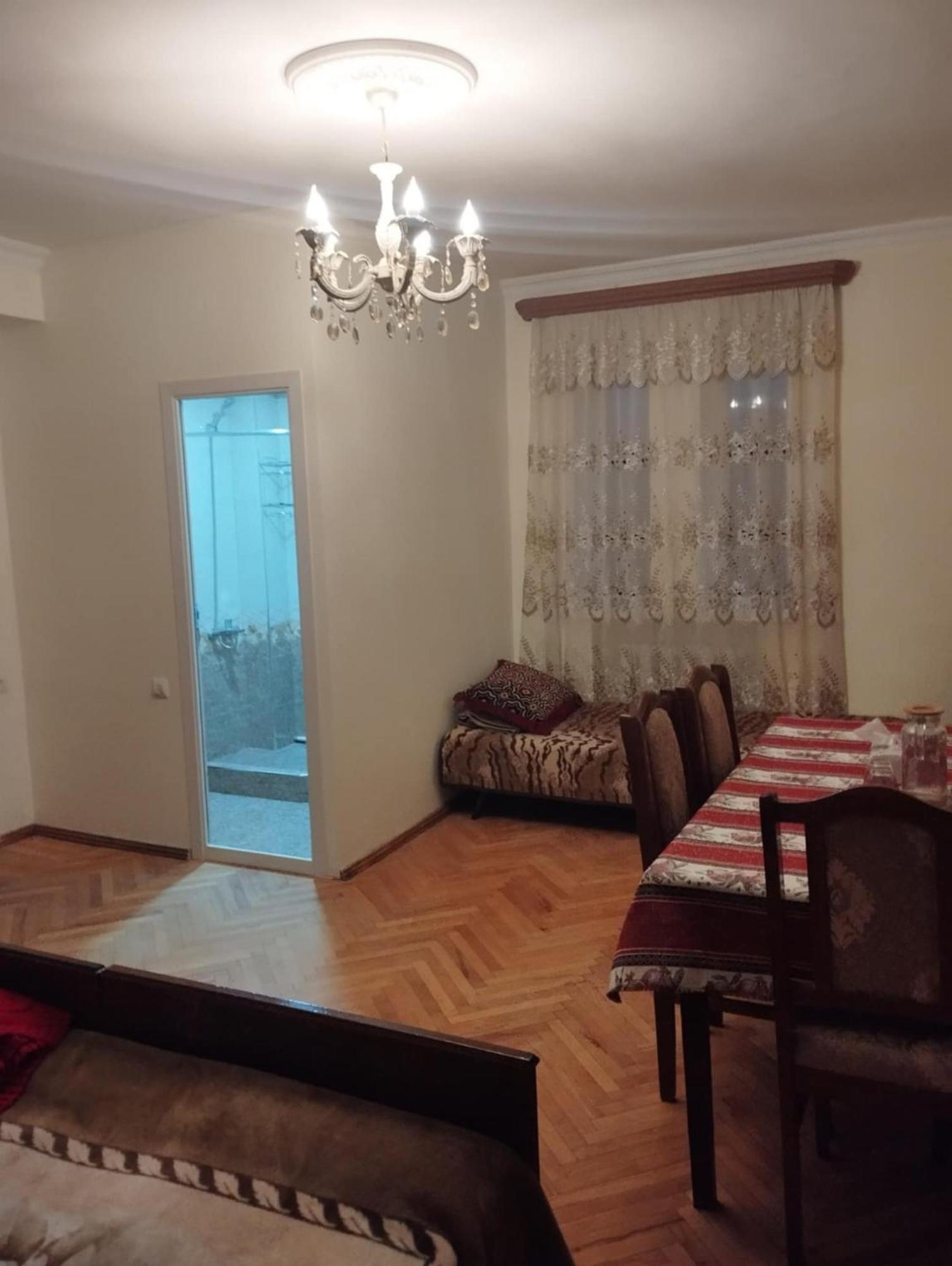 Mitane Hotel Sisian Bagian luar foto