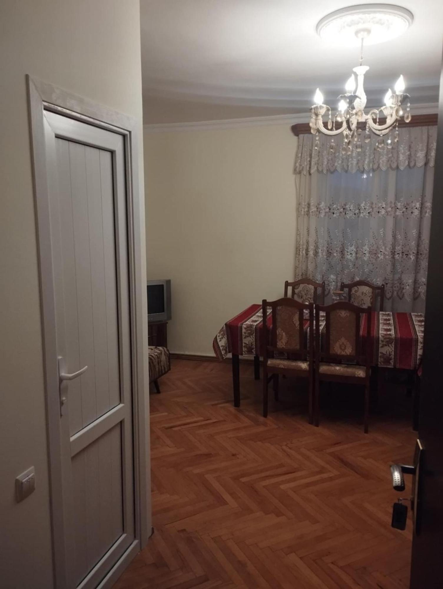 Mitane Hotel Sisian Bagian luar foto
