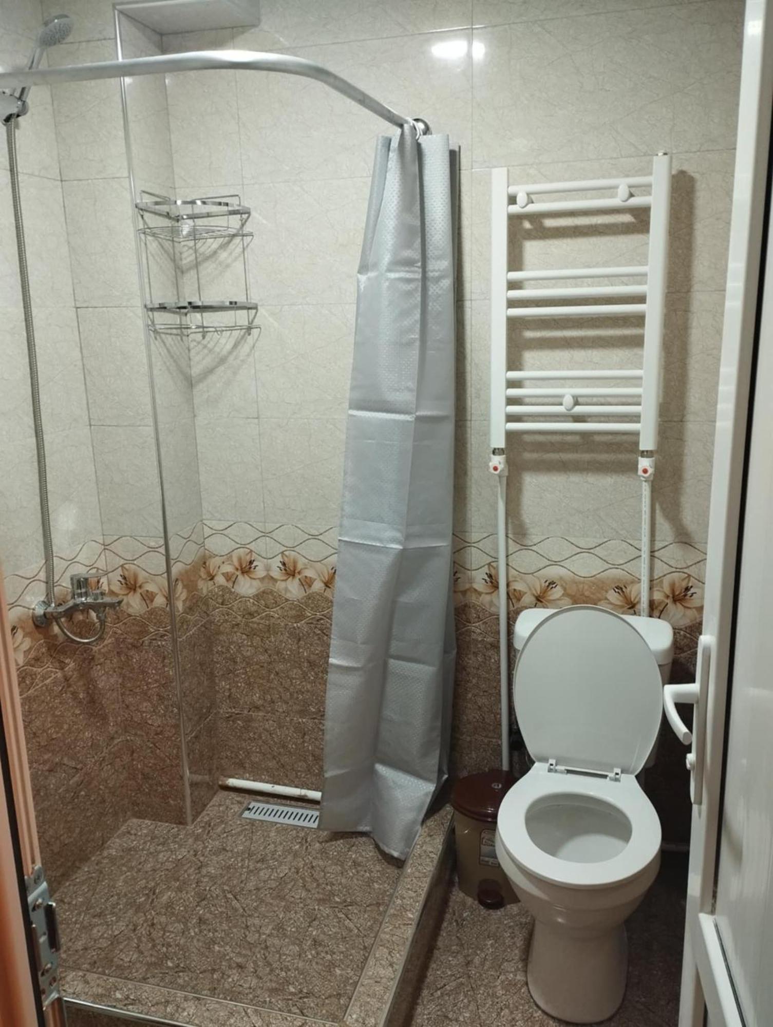 Mitane Hotel Sisian Bagian luar foto